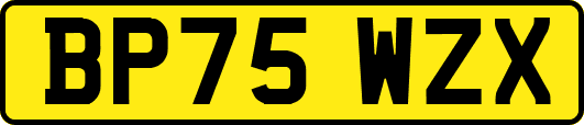 BP75WZX