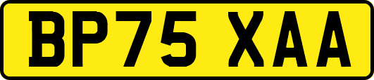 BP75XAA