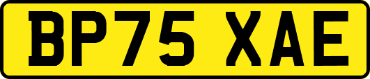 BP75XAE
