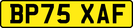 BP75XAF