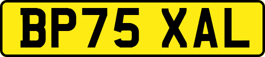 BP75XAL
