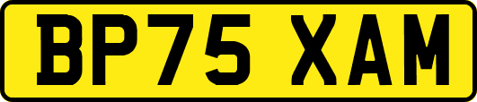 BP75XAM