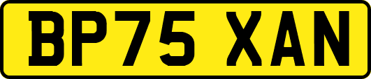 BP75XAN