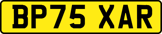BP75XAR