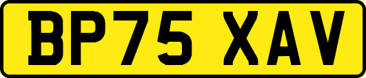 BP75XAV