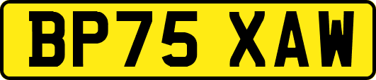 BP75XAW