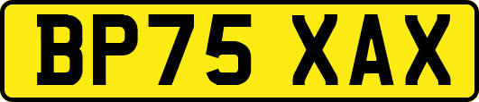 BP75XAX