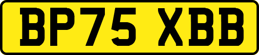 BP75XBB