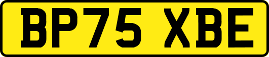 BP75XBE
