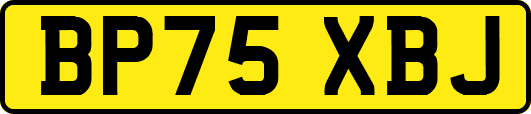 BP75XBJ