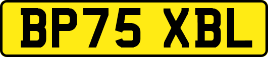 BP75XBL