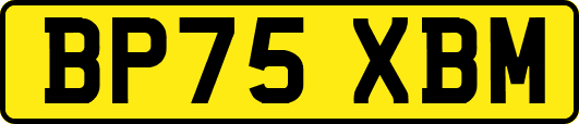 BP75XBM