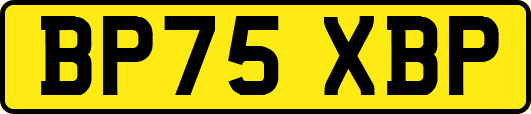 BP75XBP
