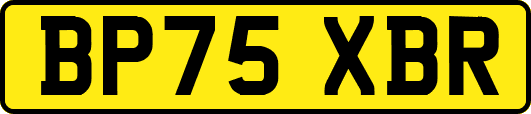 BP75XBR