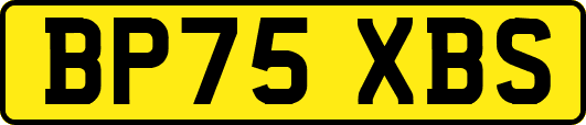 BP75XBS