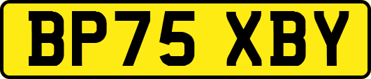 BP75XBY