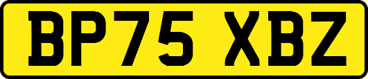 BP75XBZ