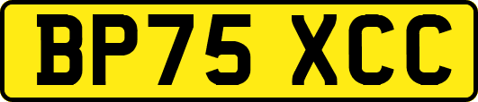 BP75XCC