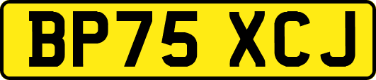 BP75XCJ