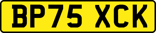 BP75XCK