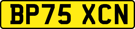 BP75XCN