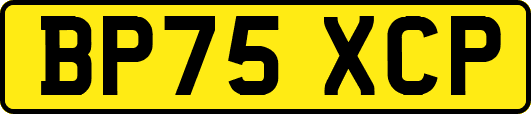 BP75XCP