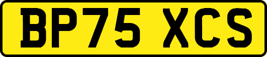 BP75XCS