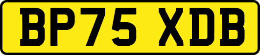 BP75XDB