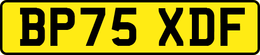 BP75XDF