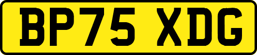 BP75XDG