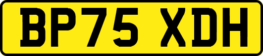 BP75XDH