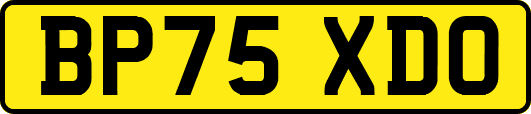 BP75XDO