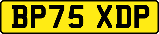 BP75XDP