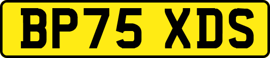 BP75XDS