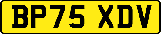 BP75XDV