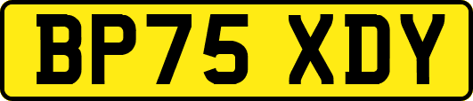 BP75XDY