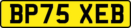 BP75XEB