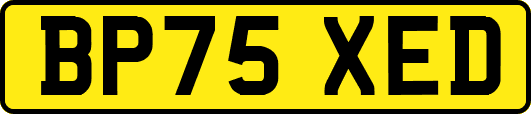 BP75XED