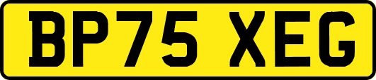 BP75XEG