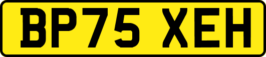 BP75XEH