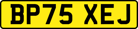 BP75XEJ
