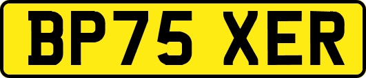 BP75XER