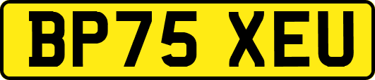 BP75XEU