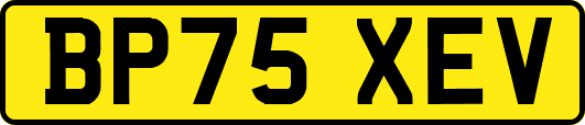 BP75XEV