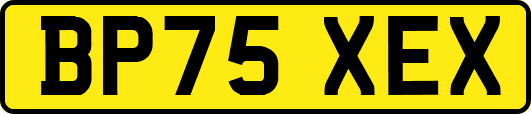 BP75XEX