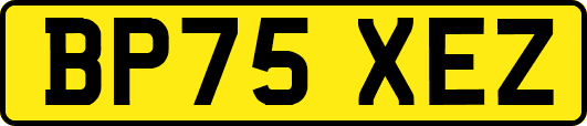 BP75XEZ