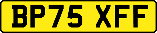 BP75XFF