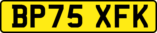 BP75XFK