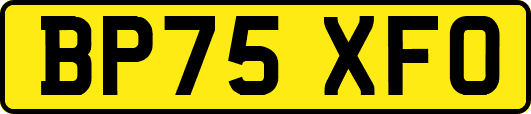 BP75XFO