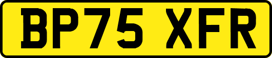 BP75XFR